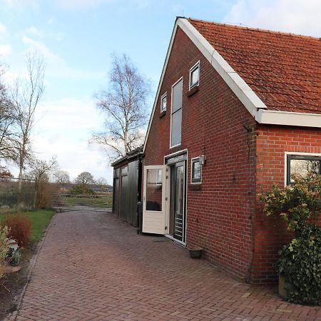 Fine Holiday Home In Donkerbroek Exteriér fotografie