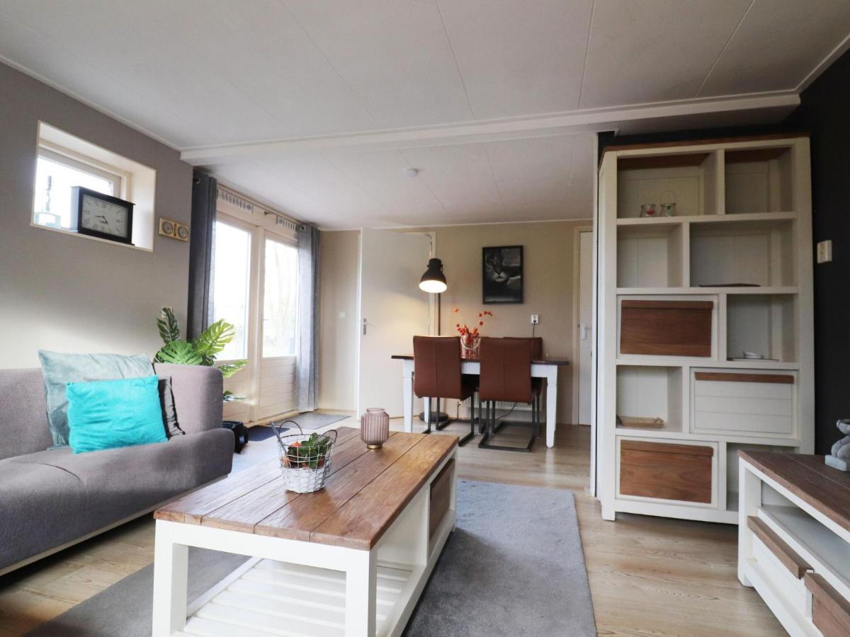 Fine Holiday Home In Donkerbroek Exteriér fotografie