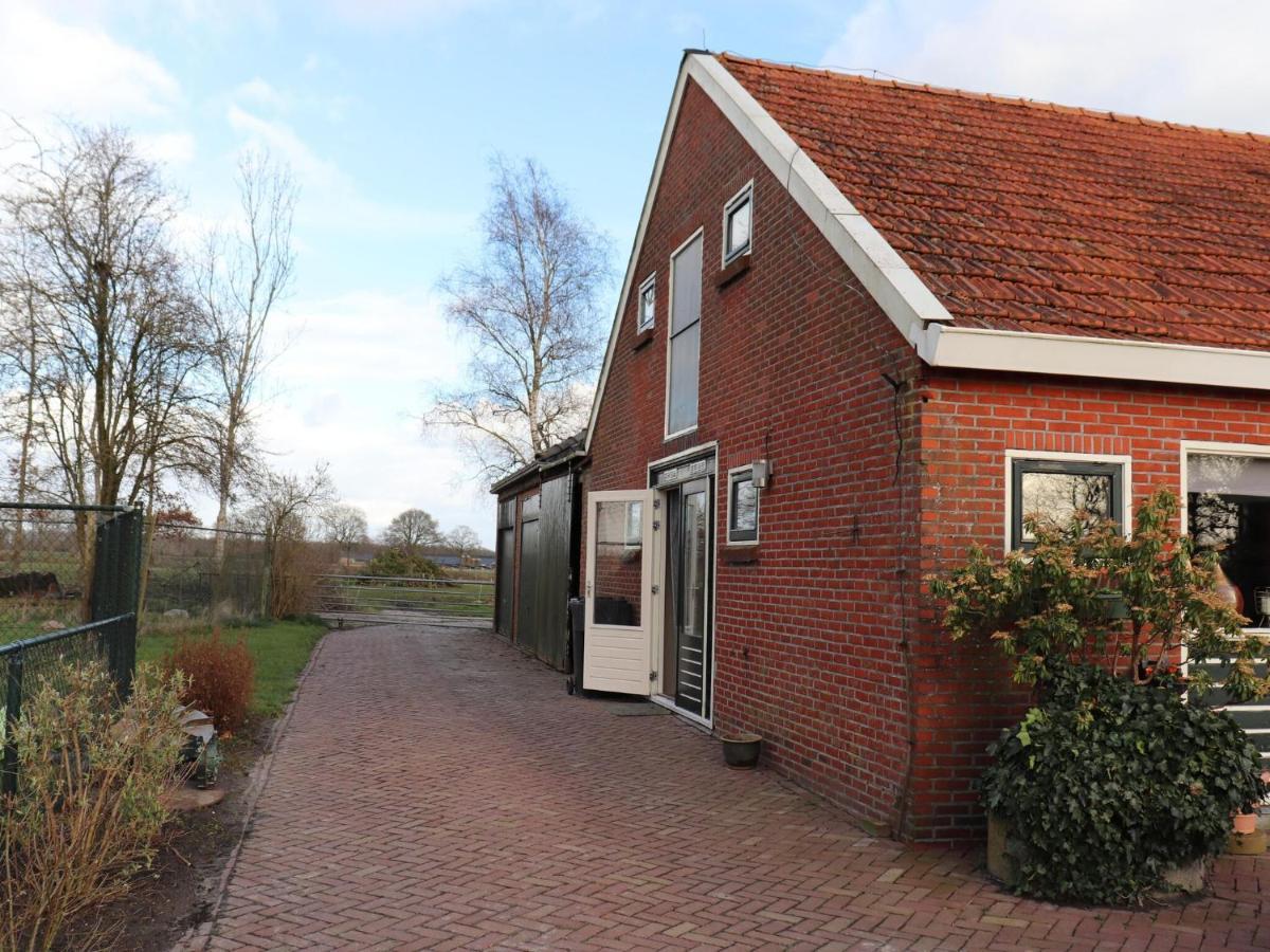 Fine Holiday Home In Donkerbroek Exteriér fotografie