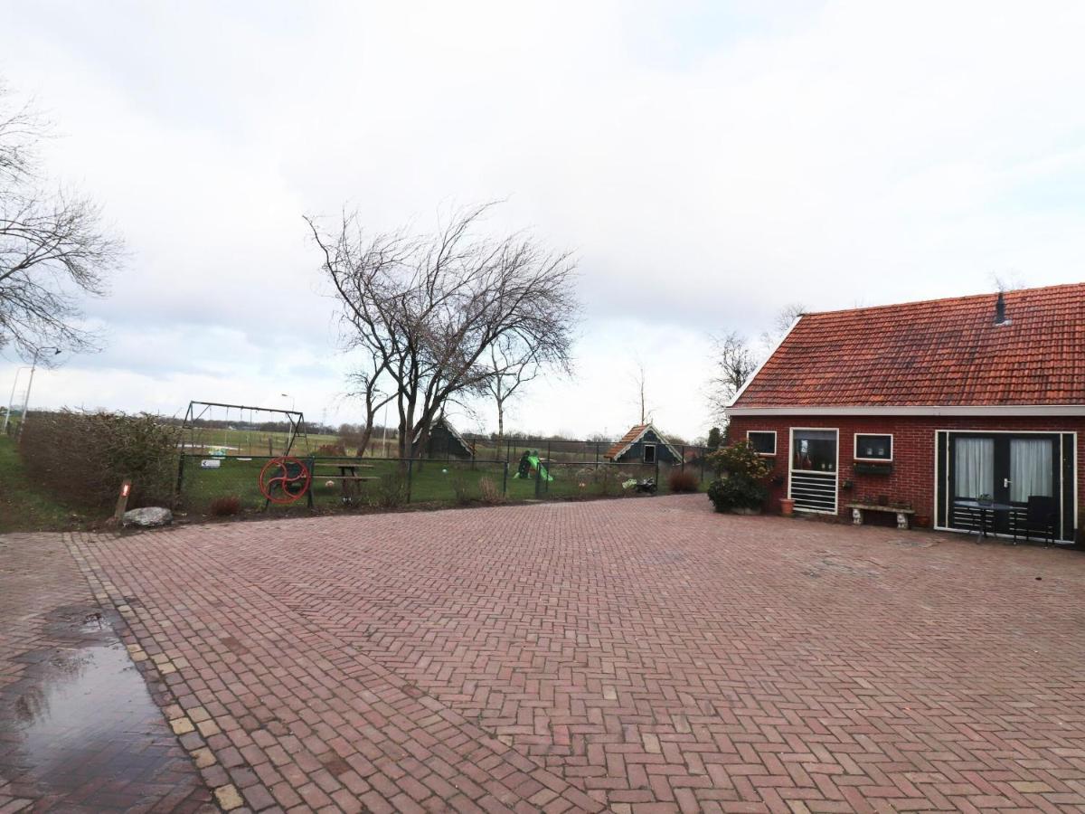 Fine Holiday Home In Donkerbroek Exteriér fotografie