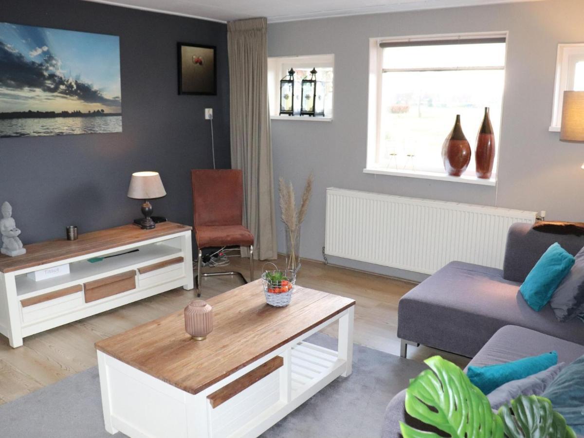 Fine Holiday Home In Donkerbroek Exteriér fotografie