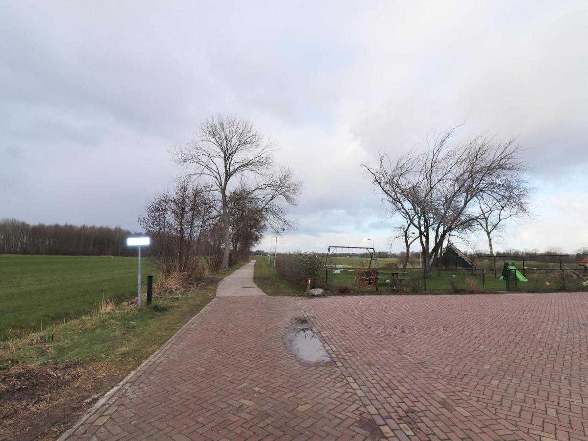 Fine Holiday Home In Donkerbroek Exteriér fotografie