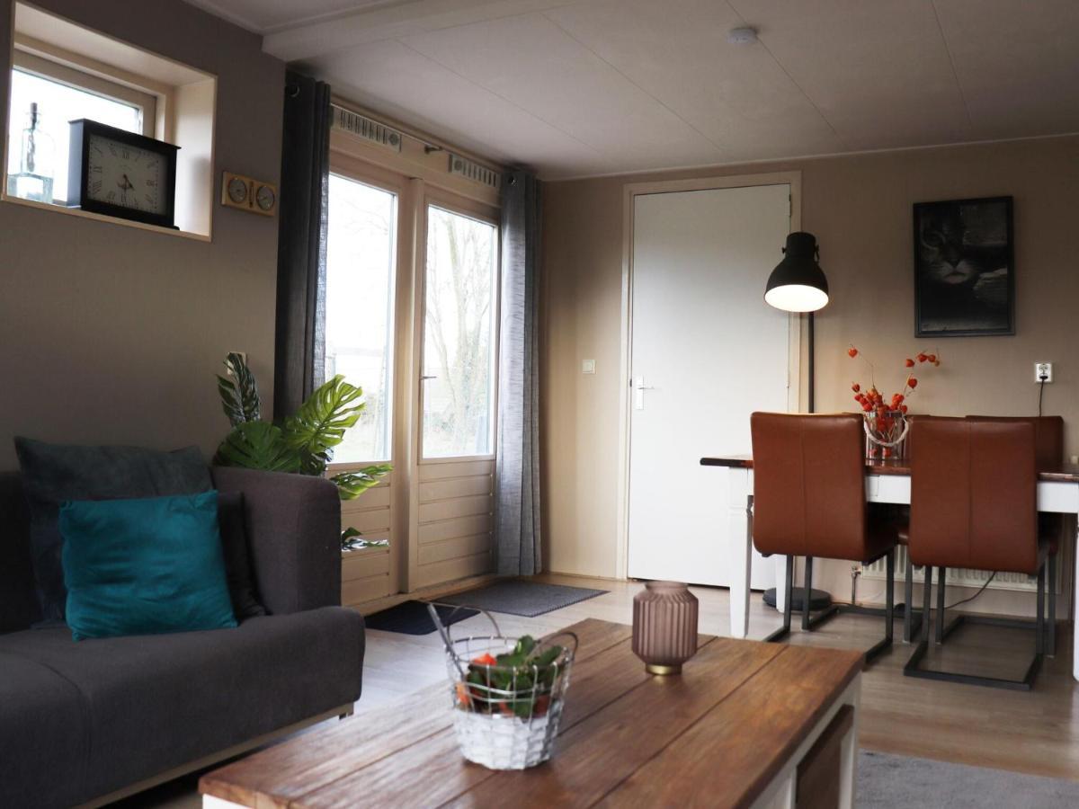 Fine Holiday Home In Donkerbroek Exteriér fotografie