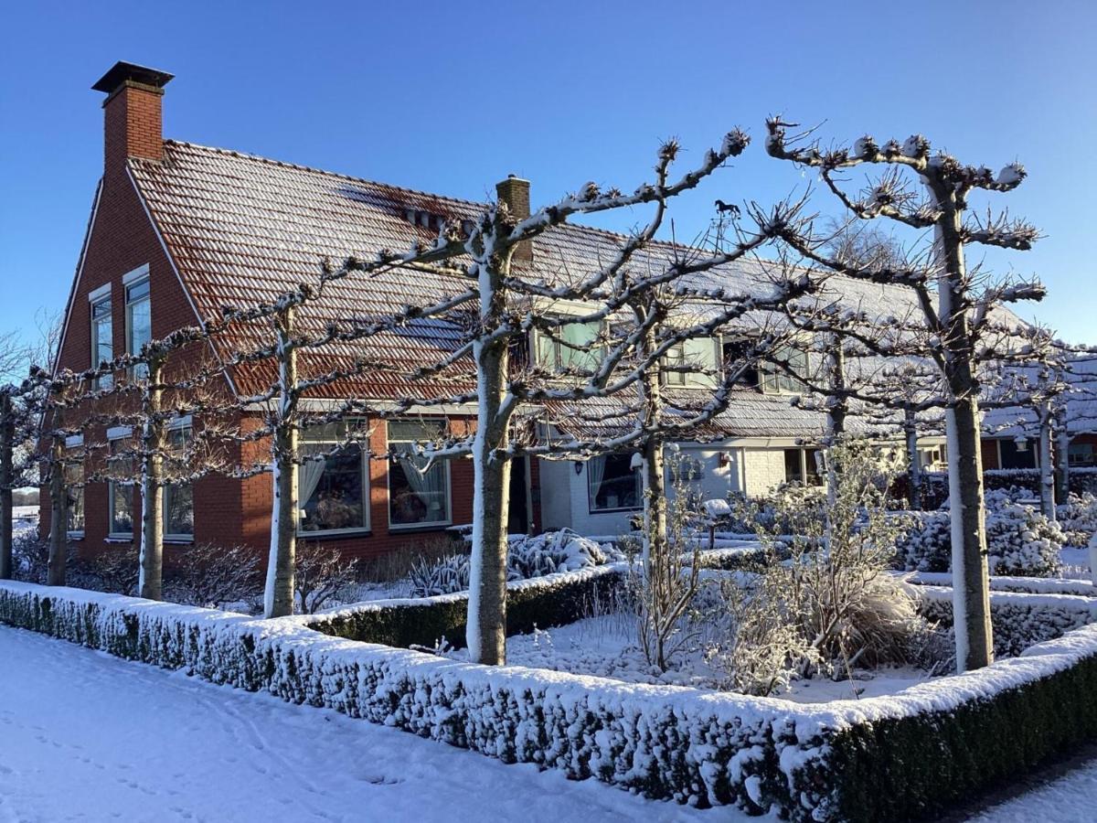 Fine Holiday Home In Donkerbroek Exteriér fotografie