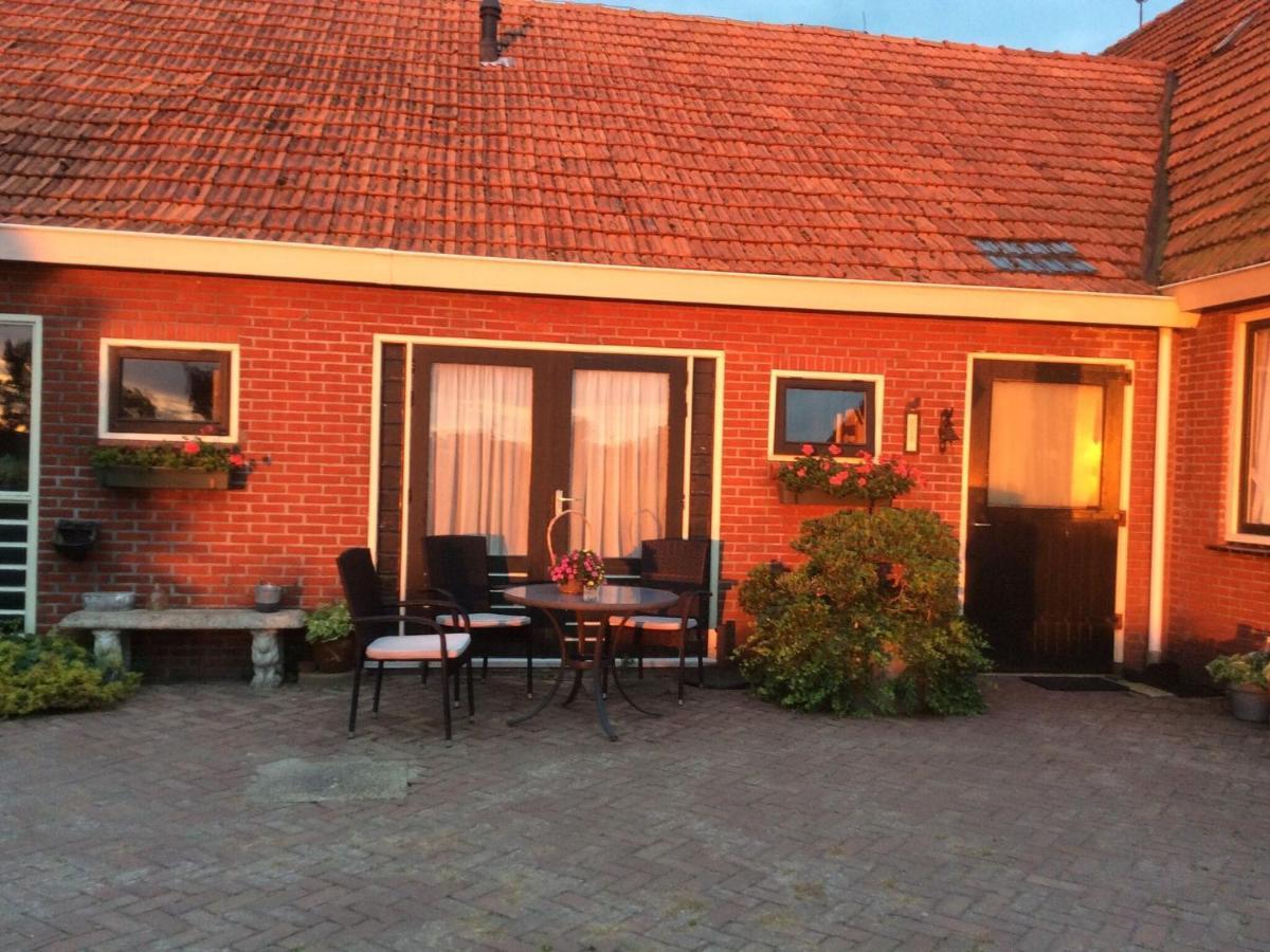 Fine Holiday Home In Donkerbroek Exteriér fotografie