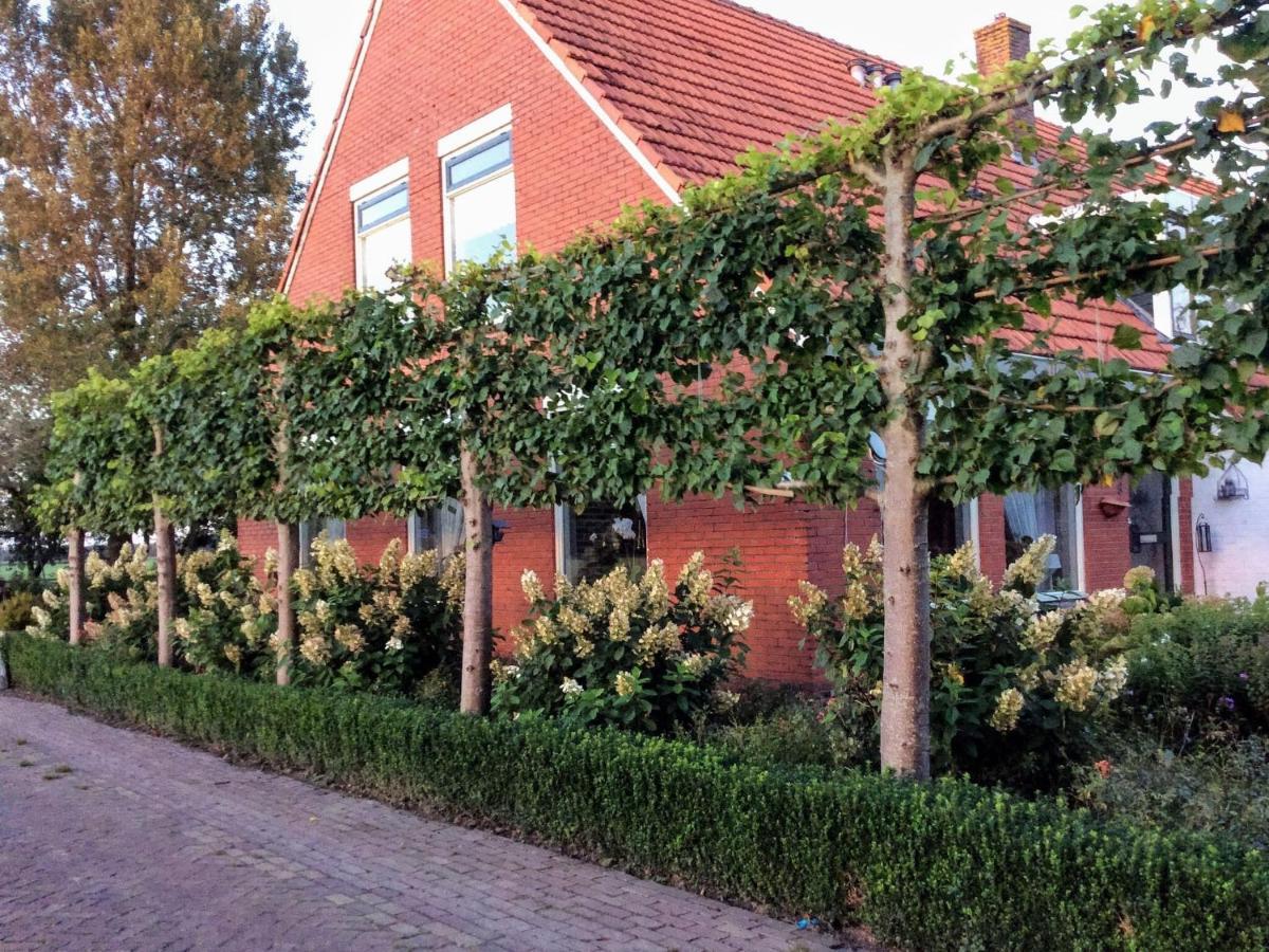 Fine Holiday Home In Donkerbroek Exteriér fotografie
